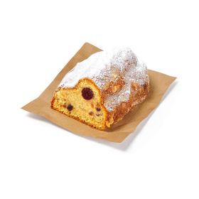 Link zu  Mandelstollen mit Amarenakirschen
