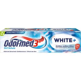 Link zu  Zahncreme Whitening Plus 3in1 Schutz