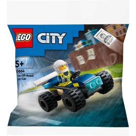 Link zu  LEGO City Polizei-Geländebuggy 30664