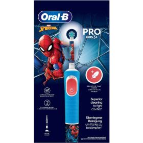 Link zu  Elektrische Zahnbürste Vitality Pro Kinder Spiderman, ab 3 Jahre