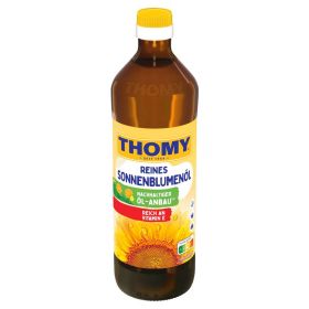 Link zu  Sonnenblumenöl