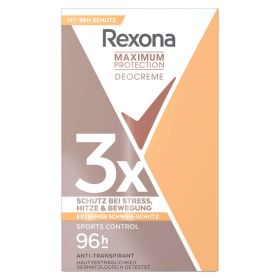 Link zu  Deo-Creme Maximum Protection