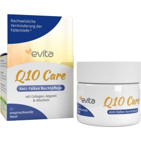 Link zu  Anti-Falten Nachtpflege, Q10 Care
