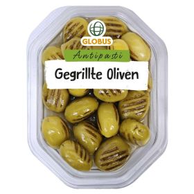 Link zu  Gegrillte Oliven