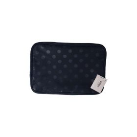Link zu  Kulturtasche Damen blaue Punkte