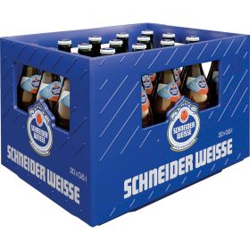 Link zu  Weißbier, Alkoholfrei (20x 0,500 Liter)