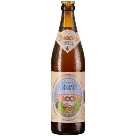 Link zu  Weißbier naturtrüb, leicht 2,7%