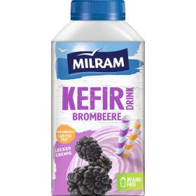 Link zu  Kefir-Drink, Brombeere