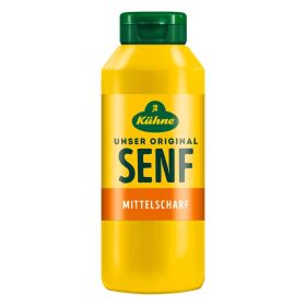 Link zu  Senf, mittelscharf