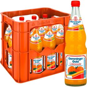 Link zu  Gold, Orangen Limonade (12x 0,700 Liter)