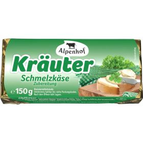 Link zu  Schmelzkäse, Kräuter