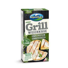 Link zu  Grill Weichkäse High Protein Sommerkräuter