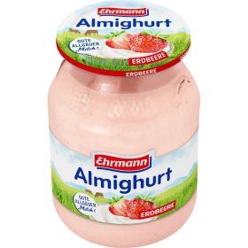 Link zu  Ehrmann Almighurt, je 500 g