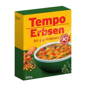Link zu  Erbsen