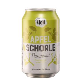 Link zu  Apfelschorle naturtrüb