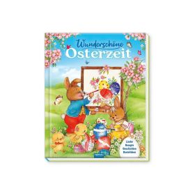 Link zu  Osterbuch Wunderschöne Osterzeit