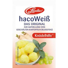 Link zu  Knödelhilfe, weiß
