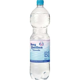 Link zu  Mineralwasser, Naturelle