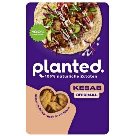 Link zu  Planted Kebab oder Pulled Bbq, je 160 g