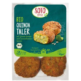 Link zu  Bio Quinoa Taler