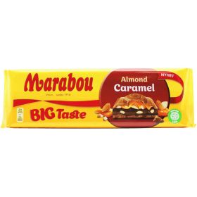 Link zu  Tafelschokolade Big Taste, Almond Caramel