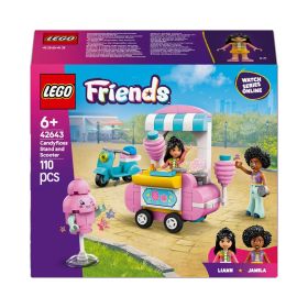 Link zu  LEGO Friends Zuckerwattestand 42643