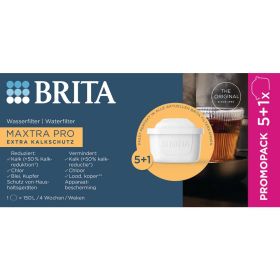 Link zu  Wasserfilter-Kartusche, Extra Kalkschutz 5+1