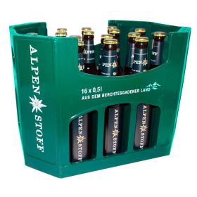 Link zu  Alpenstoff Export Bier 5,3% (16x 0,500 Liter)
