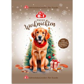 Link zu  Adventskalender für Hunde