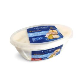 Link zu  Heringsfilet in Sahnesauce