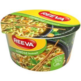 Link zu  Instant Nudeln, Gemüsegeschmack