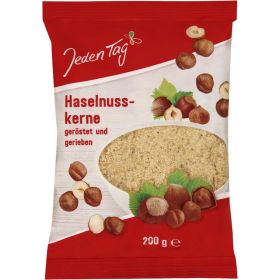 Link zu  Jeden Tag Mandeln oder Haselnusskerne, je 200 g