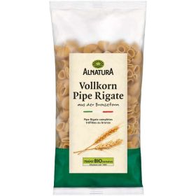 Link zu  Nudeln Pipe Rigate Vollkorn