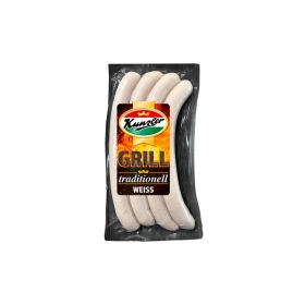 Link zu  Rostbratwurst, traditionell weiß