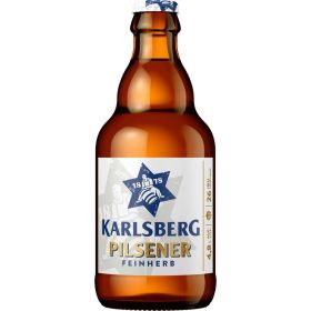 Link zu  Pilsener Bier Feinherb, 4,8%