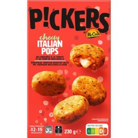 Link zu  Italian Pops Pickers, tiefgekühlt