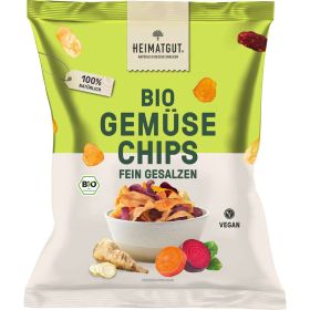 Link zu  Bio Gemüse Chips