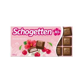Link zu  Tafelschokolade, Kirsche Hibiskus