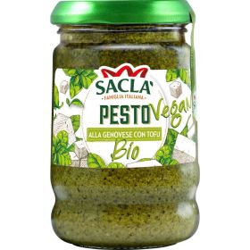 Link zu  Bio Pesto alla Genovese Vegan