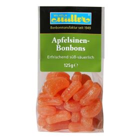 Link zu  Apfelsinenbonbons
