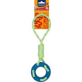 Link zu  Hundespielzeug Ring mit Seil, Activity