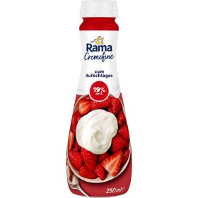 Link zu  Sahne Cremefine Zum Aufschlagen 19% Fett