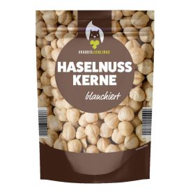Link zu  Haselnusskerne, blanchiert
