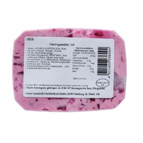 Link zu  Heringssalat, rot