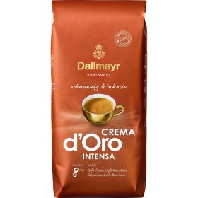 Link zu  Kaffee Crema d'Oro Intensiv, ganze Bohne