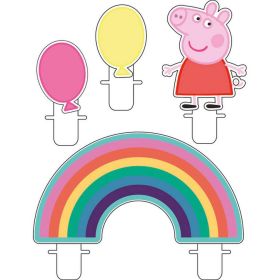 Link zu  Mini-Figurenkerzen, Peppa Pig 4 Stück
