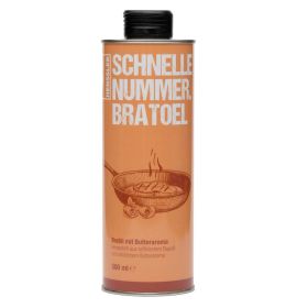 Link zu  Bratöl mit Butter