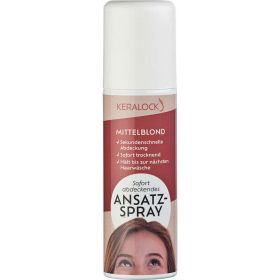 Link zu  Ansatzspray, Mittelblond