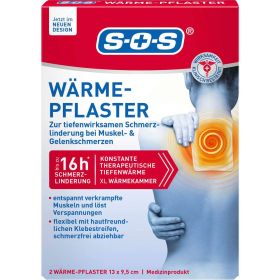 Link zu  Wärme-Pflaster, 2 Stück