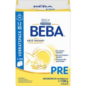 Link zu  Beba Anfangsmilch Pre